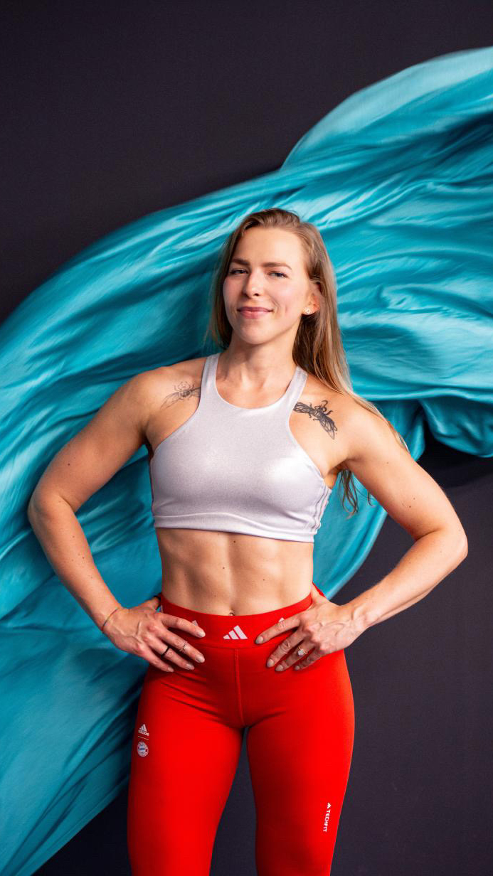 Kasia Miazek, Prehab Kejt, GlamBeing