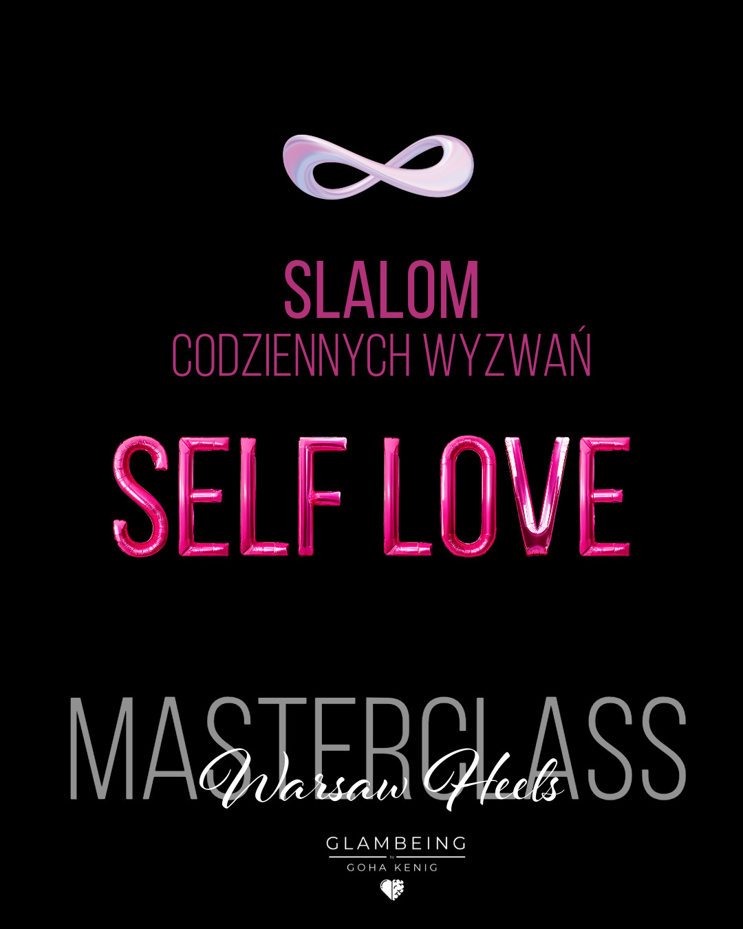 WOŚP Warsaw Heels Masterclass 01.2026