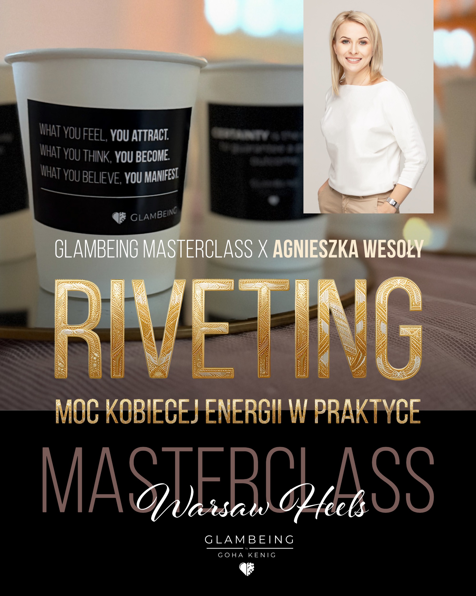 GlamBeing, Warsaw Heels Masterclass 03.2026