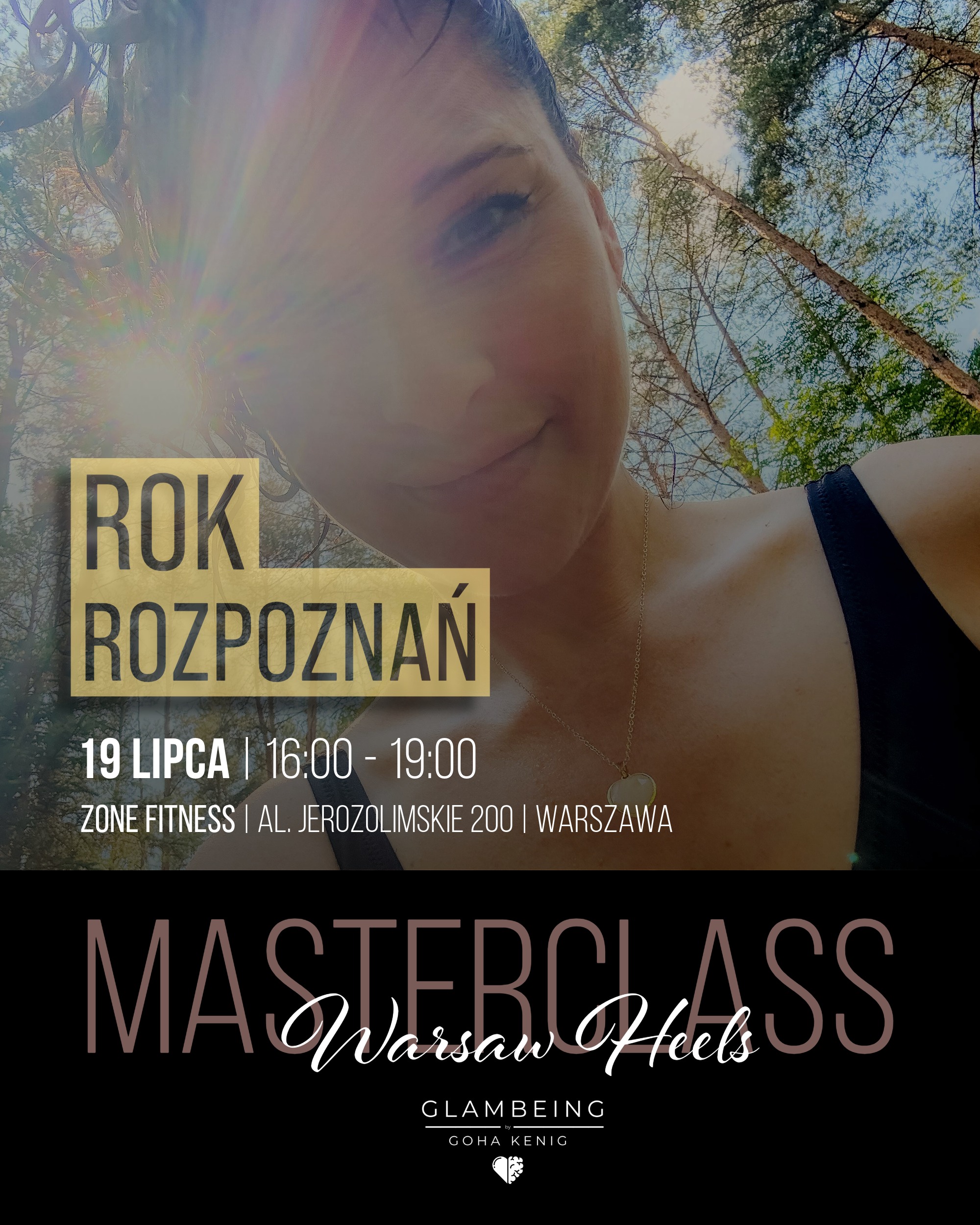 07.2026 Rok rozpoznań-5 WOŚP Warsaw Heels Masterclass 01.2026